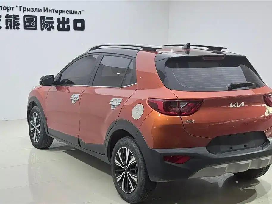 Kia K3 2021 1.4L CVT Sunroof Model — миниатюра 6