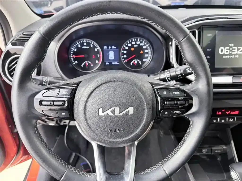 Kia K3 2021 1.4L CVT Sunroof Model — миниатюра 8