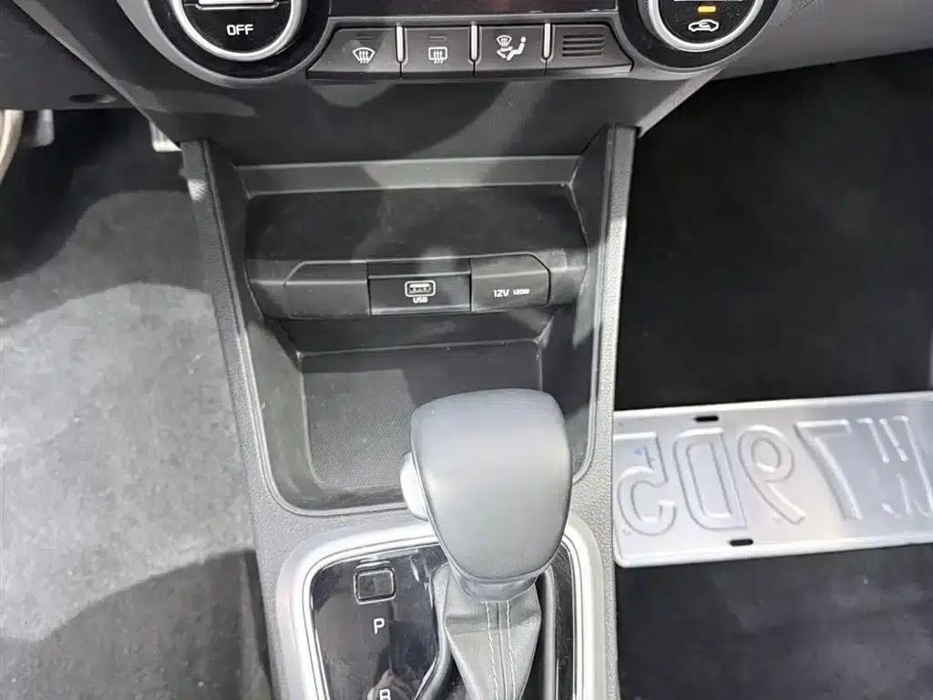 Kia K3 2021 1.4L CVT Sunroof Model — миниатюра 10