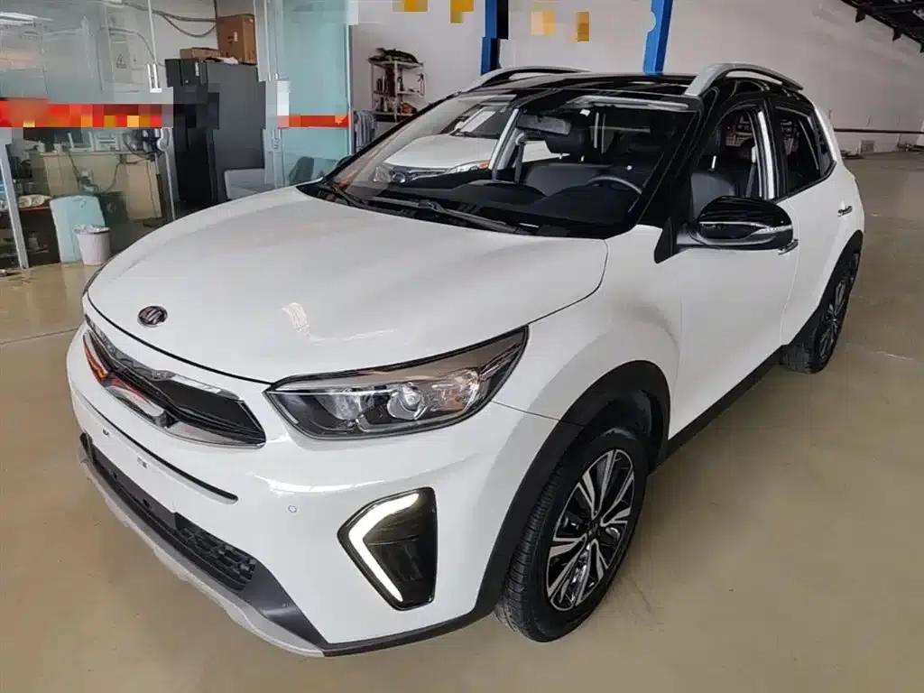 Kia K3 2021 1.4L CVT Enjoy Sunroof Edition — миниатюра 1