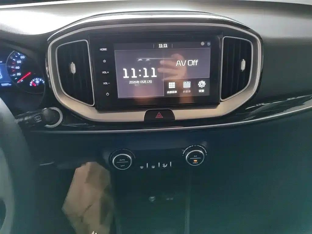 Kia K3 2021 1.4L CVT Enjoy Sunroof Edition — миниатюра 13