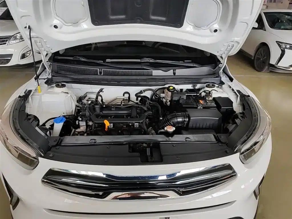 Kia K3 2021 1.4L CVT Enjoy Sunroof Edition — миниатюра 20