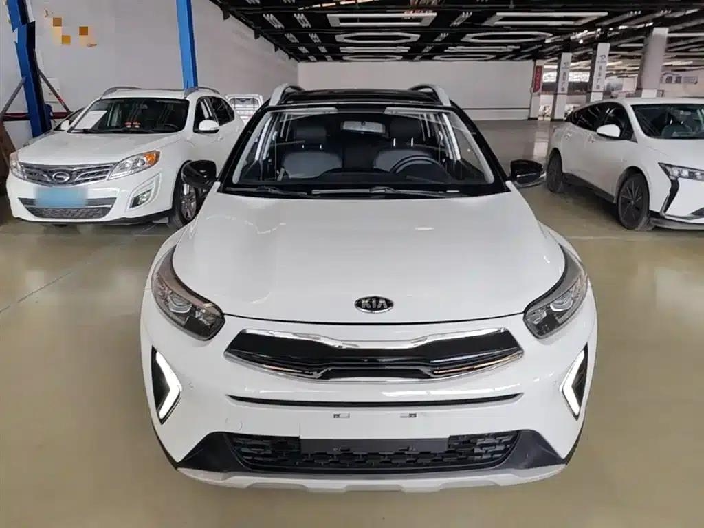 Kia K3 2021 1.4L CVT Enjoy Sunroof Edition — миниатюра 3