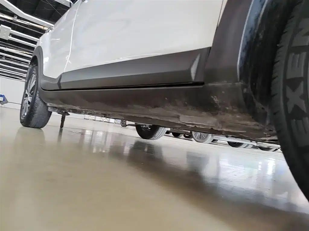 Kia K3 2021 1.4L CVT Enjoy Sunroof Edition — миниатюра 21