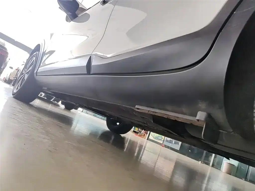 Kia K3 2021 1.4L CVT Enjoy Sunroof Edition — миниатюра 22
