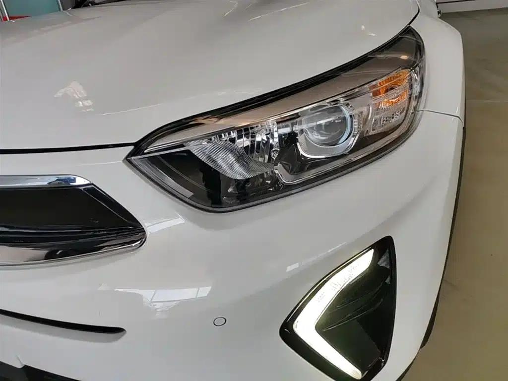 Kia K3 2021 1.4L CVT Enjoy Sunroof Edition — миниатюра 24