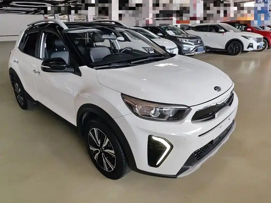 Kia K3 2021 1.4L CVT Enjoy Sunroof Edition — миниатюра 4