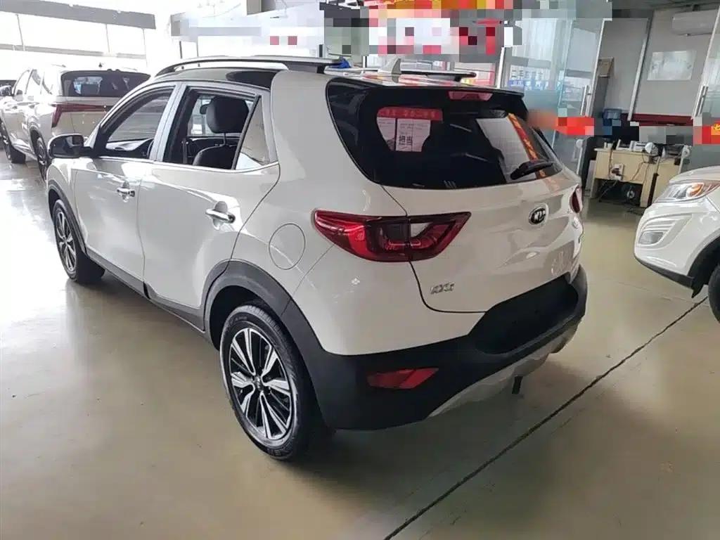 Kia K3 2021 1.4L CVT Enjoy Sunroof Edition — миниатюра 5