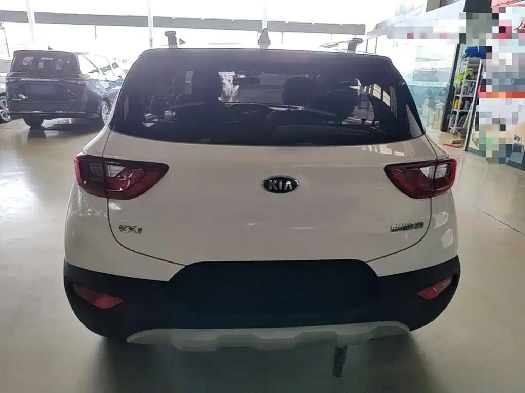 Kia K3 2021 1.4L CVT Enjoy Sunroof Edition — миниатюра 6