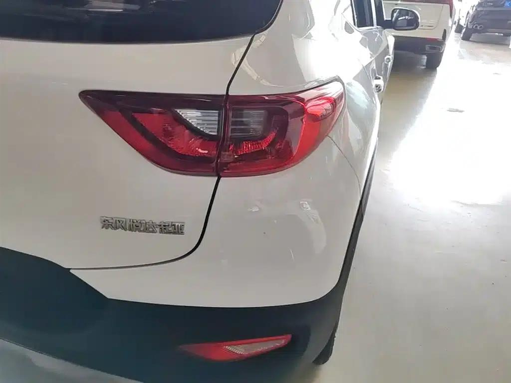 Kia K3 2021 1.4L CVT Enjoy Sunroof Edition — миниатюра 8