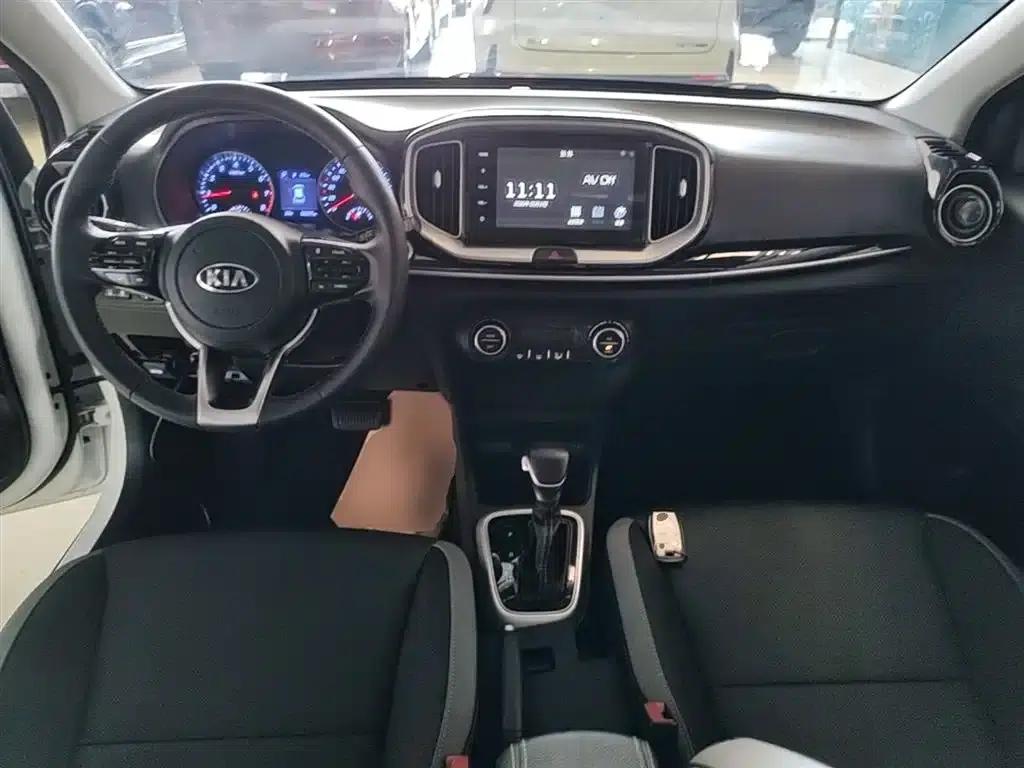 Kia K3 2021 1.4L CVT Enjoy Sunroof Edition — миниатюра 10