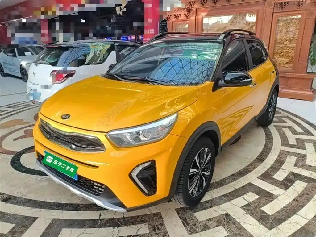 Kia K5 2019 1.4L Automatic Fun Edition (National V Emission Standard) — миниатюра 2