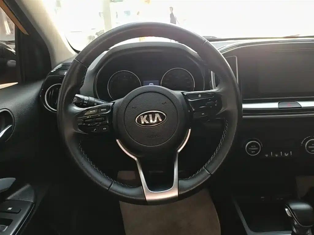 Kia K5 2019 1.4L Automatic Fun Edition (National V Emission Standard) — миниатюра 11