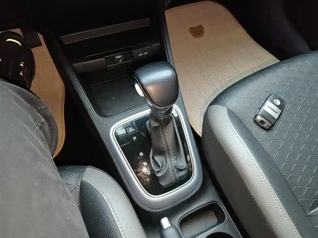 Kia K5 2019 1.4L Automatic Fun Edition (National V Emission Standard) — миниатюра 14