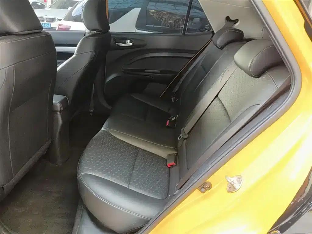 Kia K5 2019 1.4L Automatic Fun Edition (National V Emission Standard) — миниатюра 16