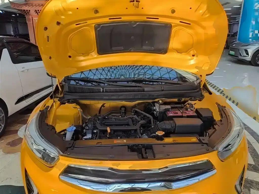 Kia K5 2019 1.4L Automatic Fun Edition (National V Emission Standard) — миниатюра 19
