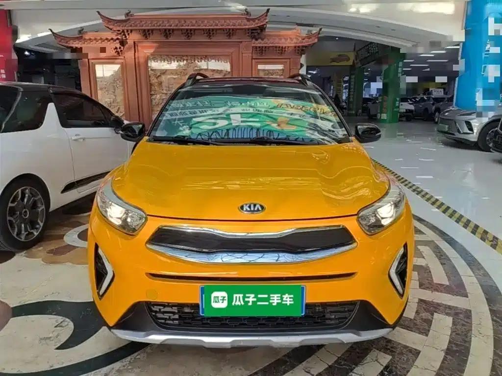 Kia K5 2019 1.4L Automatic Fun Edition (National V Emission Standard) — миниатюра 3