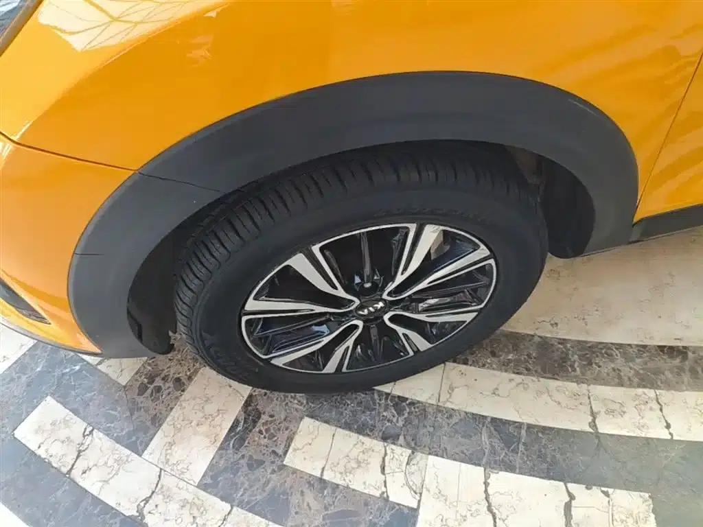 Kia K5 2019 1.4L Automatic Fun Edition (National V Emission Standard) — миниатюра 22
