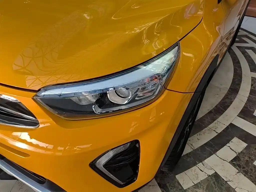 Kia K5 2019 1.4L Automatic Fun Edition (National V Emission Standard) — миниатюра 23