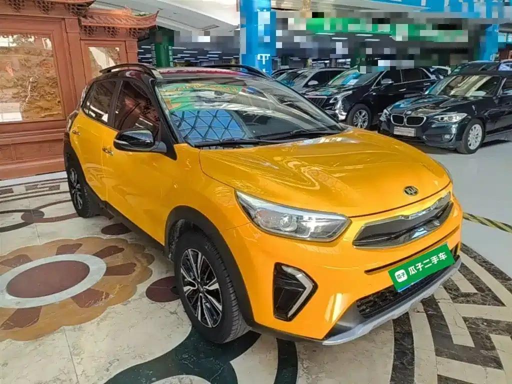 Kia K5 2019 1.4L Automatic Fun Edition (National V Emission Standard) — миниатюра 4