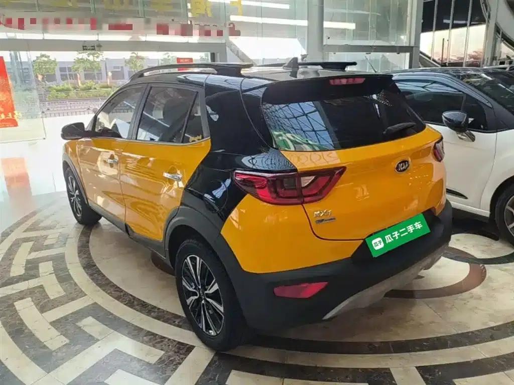 Kia K5 2019 1.4L Automatic Fun Edition (National V Emission Standard) — миниатюра 5