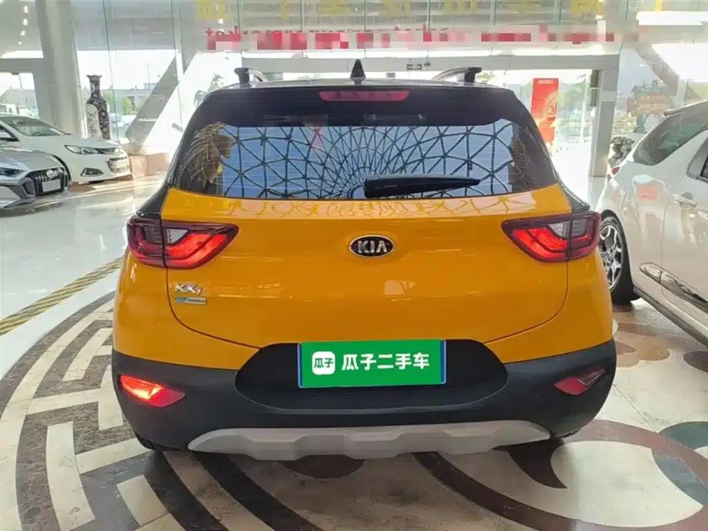 Kia K5 2019 1.4L Automatic Fun Edition (National V Emission Standard) — миниатюра 6