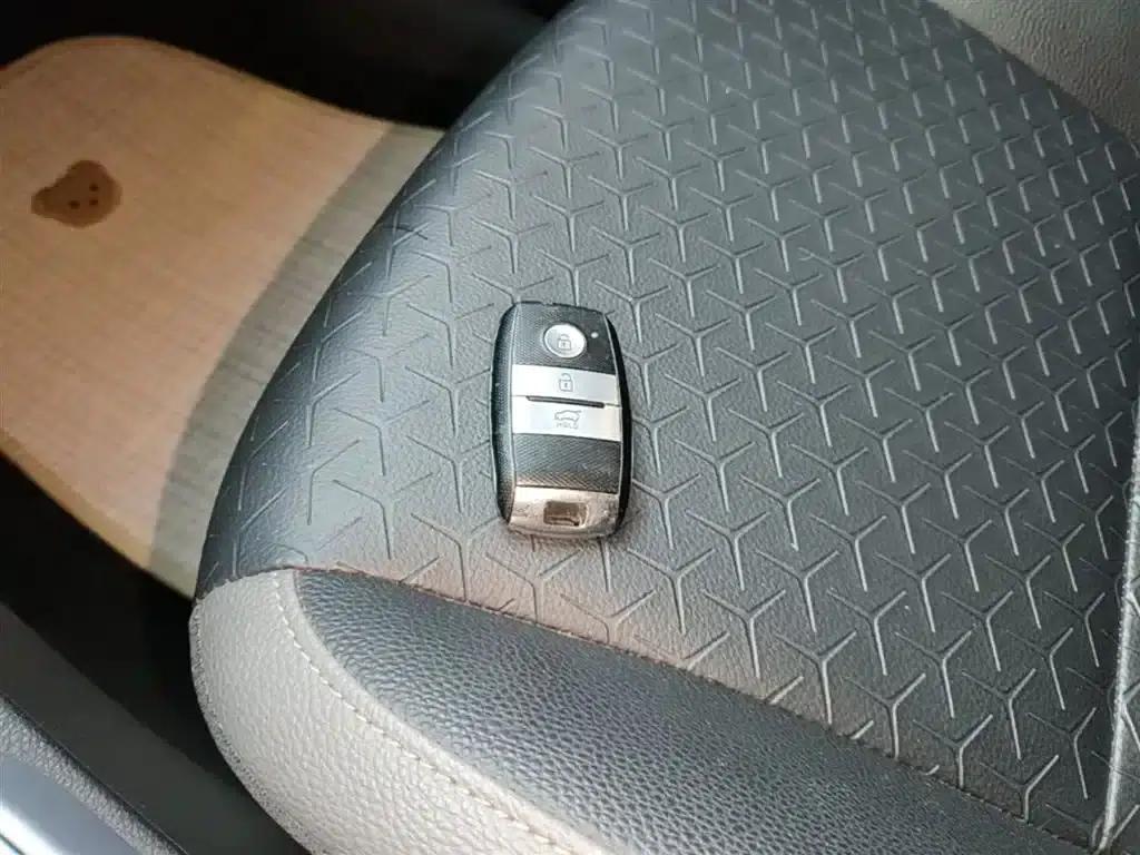 Kia K5 2019 1.4L Automatic Fun Edition (National V Emission Standard) — миниатюра 9