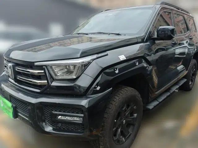 Tank 400 2026 Model—2.0T Gasoline Version