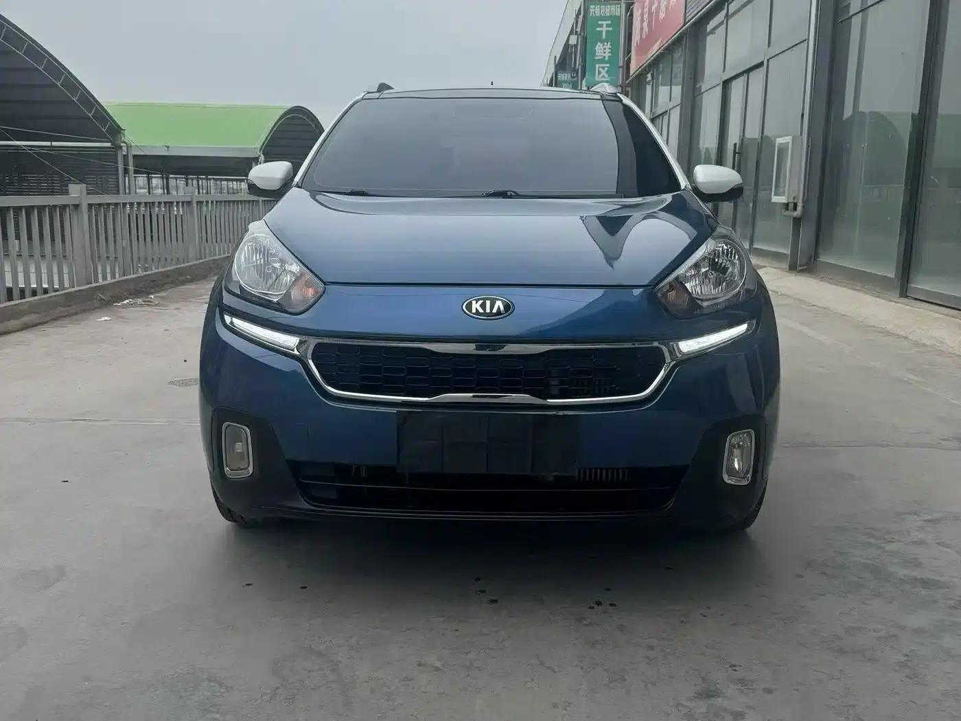 KX3 Sportage 2015 1.6T Automatic 2WD DLX — миниатюра 2