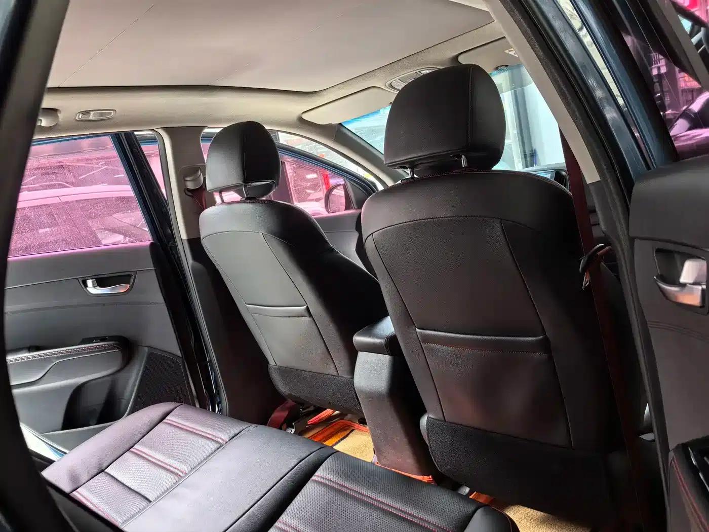 KX3 Sportage 2015 1.6T Automatic 2WD DLX — миниатюра 10