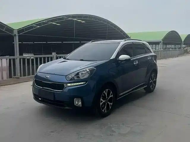 KX3 Sportage 2015 1.6T Automatic 2WD DLX