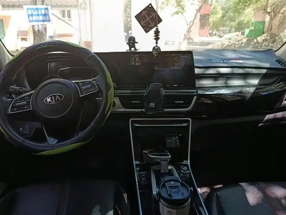 KX3 Sportage 2020 1.5L CVT Trendy Edition — миниатюра 11