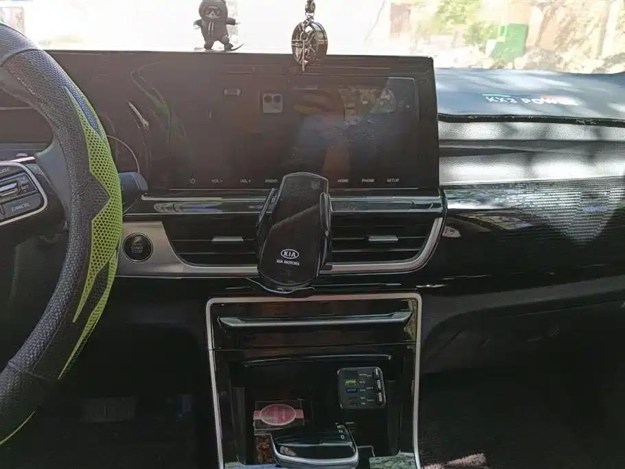 KX3 Sportage 2020 1.5L CVT Trendy Edition — миниатюра 12
