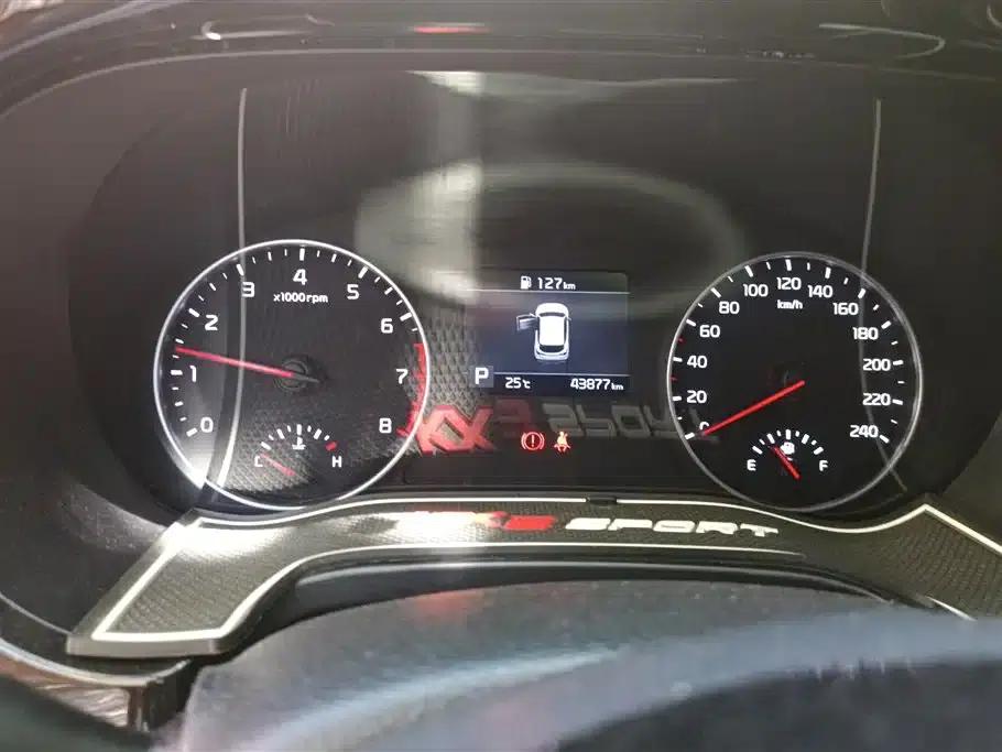 KX3 Sportage 2020 1.5L CVT Trendy Edition — миниатюра 13