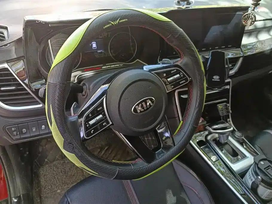 KX3 Sportage 2020 1.5L CVT Trendy Edition — миниатюра 14