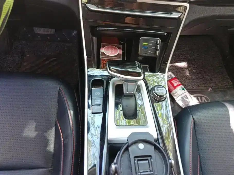 KX3 Sportage 2020 1.5L CVT Trendy Edition — миниатюра 15