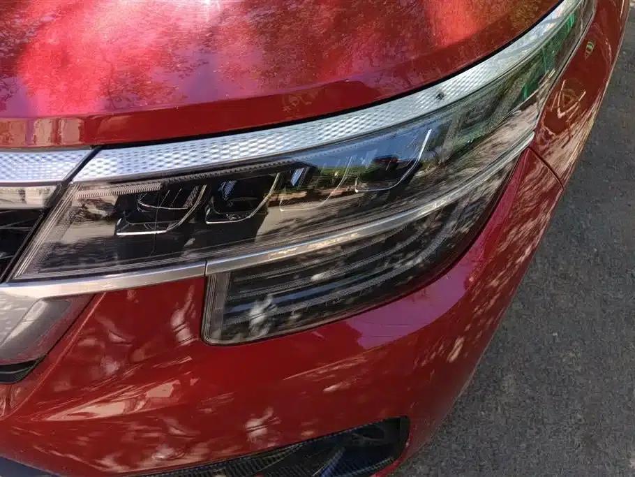 KX3 Sportage 2020 1.5L CVT Trendy Edition — миниатюра 5
