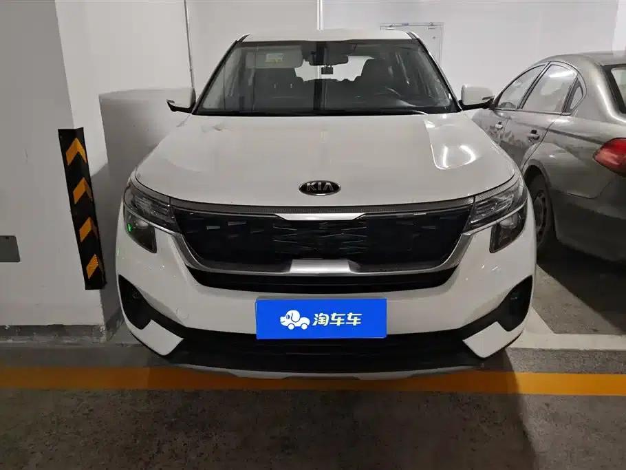 KX3 Sportage 2020 1.5L CVT Smart Edition — миниатюра 2