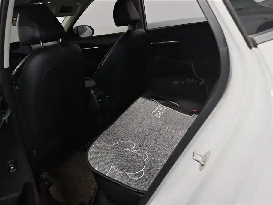 KX3 Sportage 2020 1.5L CVT Smart Edition — миниатюра 11