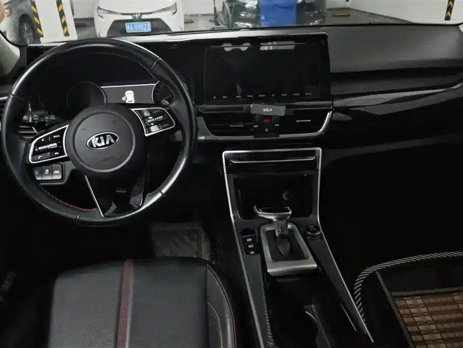 KX3 Sportage 2020 1.5L CVT Smart Edition — миниатюра 12
