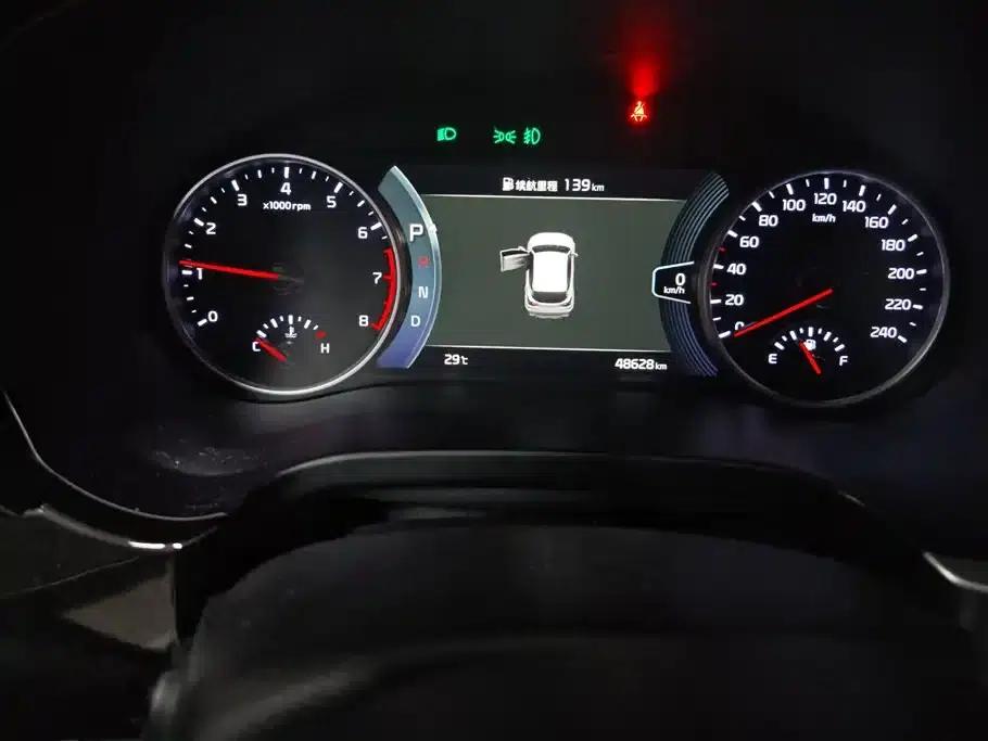 KX3 Sportage 2020 1.5L CVT Smart Edition — миниатюра 14