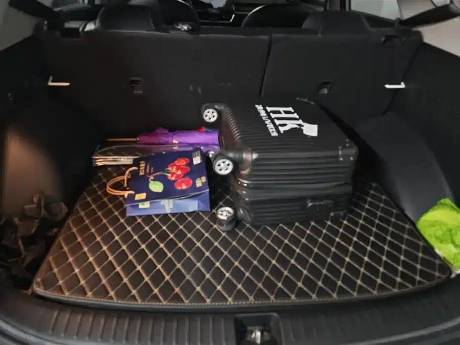 KX3 Sportage 2020 1.5L CVT Smart Edition — миниатюра 4