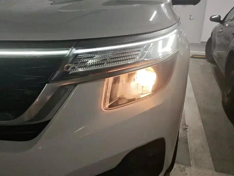 KX3 Sportage 2020 1.5L CVT Smart Edition — миниатюра 5
