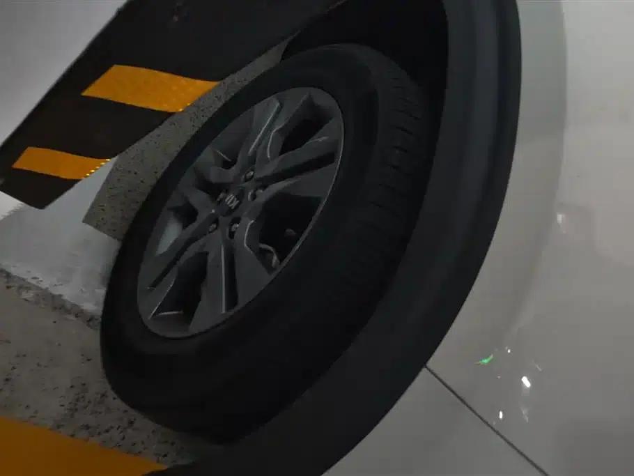 KX3 Sportage 2020 1.5L CVT Smart Edition — миниатюра 6