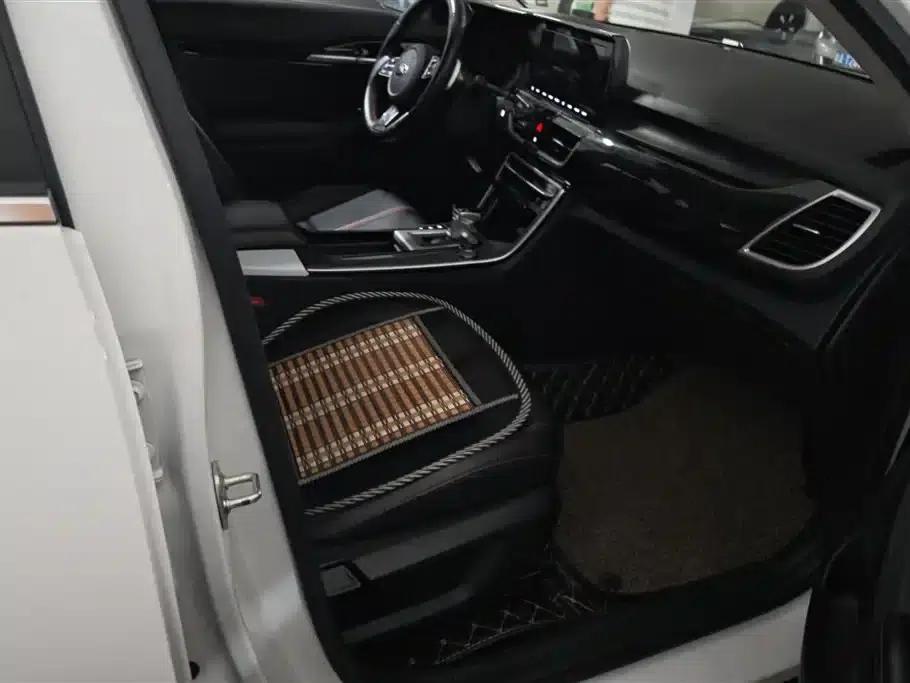 KX3 Sportage 2020 1.5L CVT Smart Edition — миниатюра 8