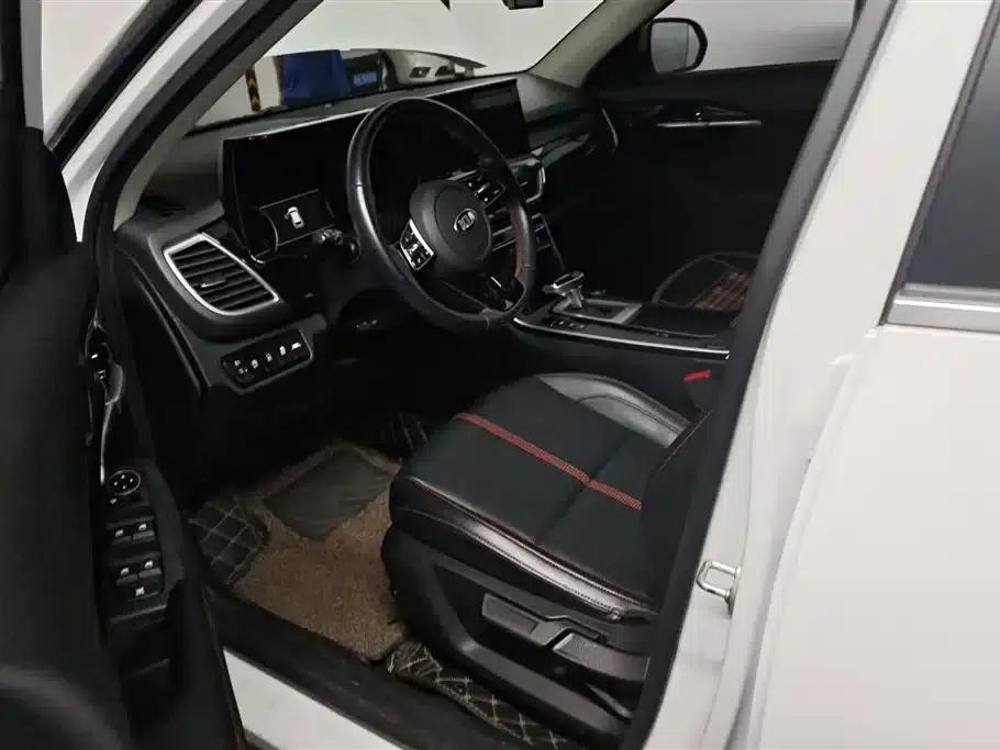 KX3 Sportage 2020 1.5L CVT Smart Edition — миниатюра 9