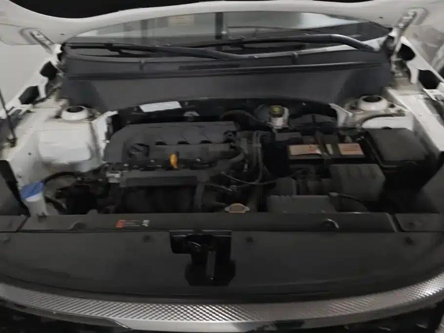 KX3 Sportage 2020 1.5L CVT Smart Edition — миниатюра 10