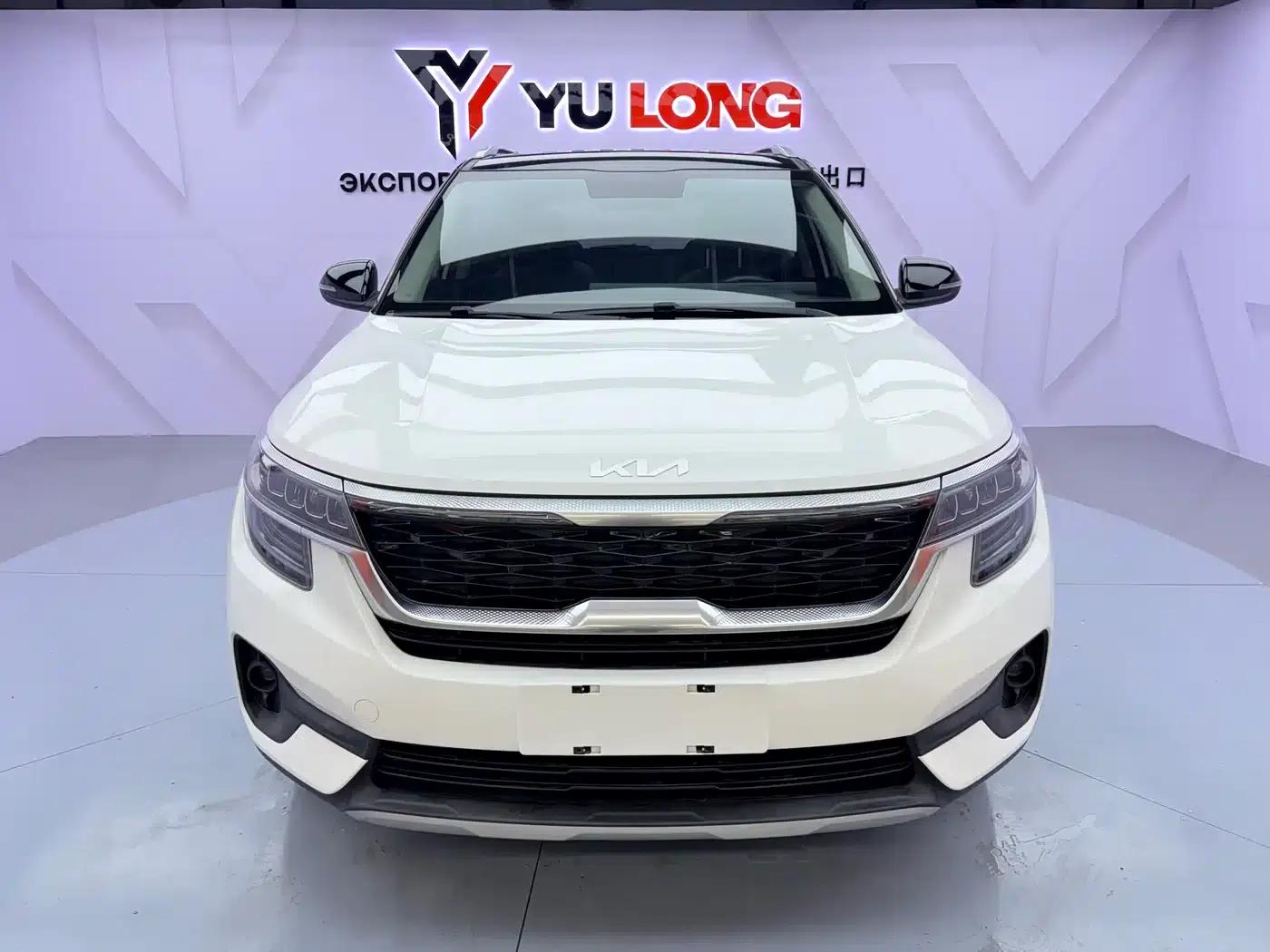KX3 Sportage 2021 1.5L CVT Trendy Edition — миниатюра 1