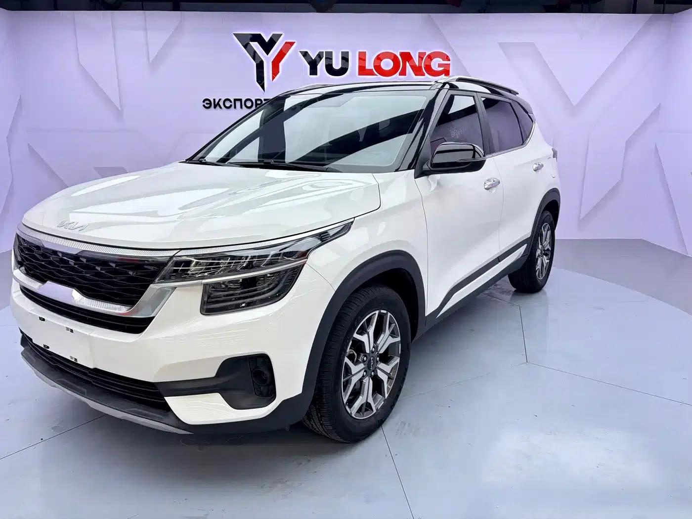 KX3 Sportage 2021 1.5L CVT Trendy Edition — миниатюра 2