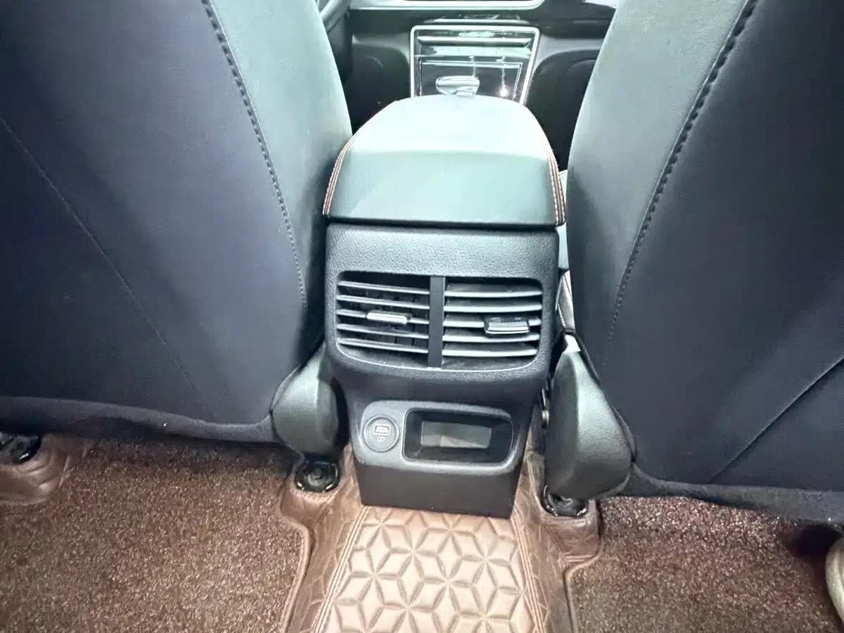 KX3 Sportage 2021 1.5L CVT Trendy Edition — миниатюра 11
